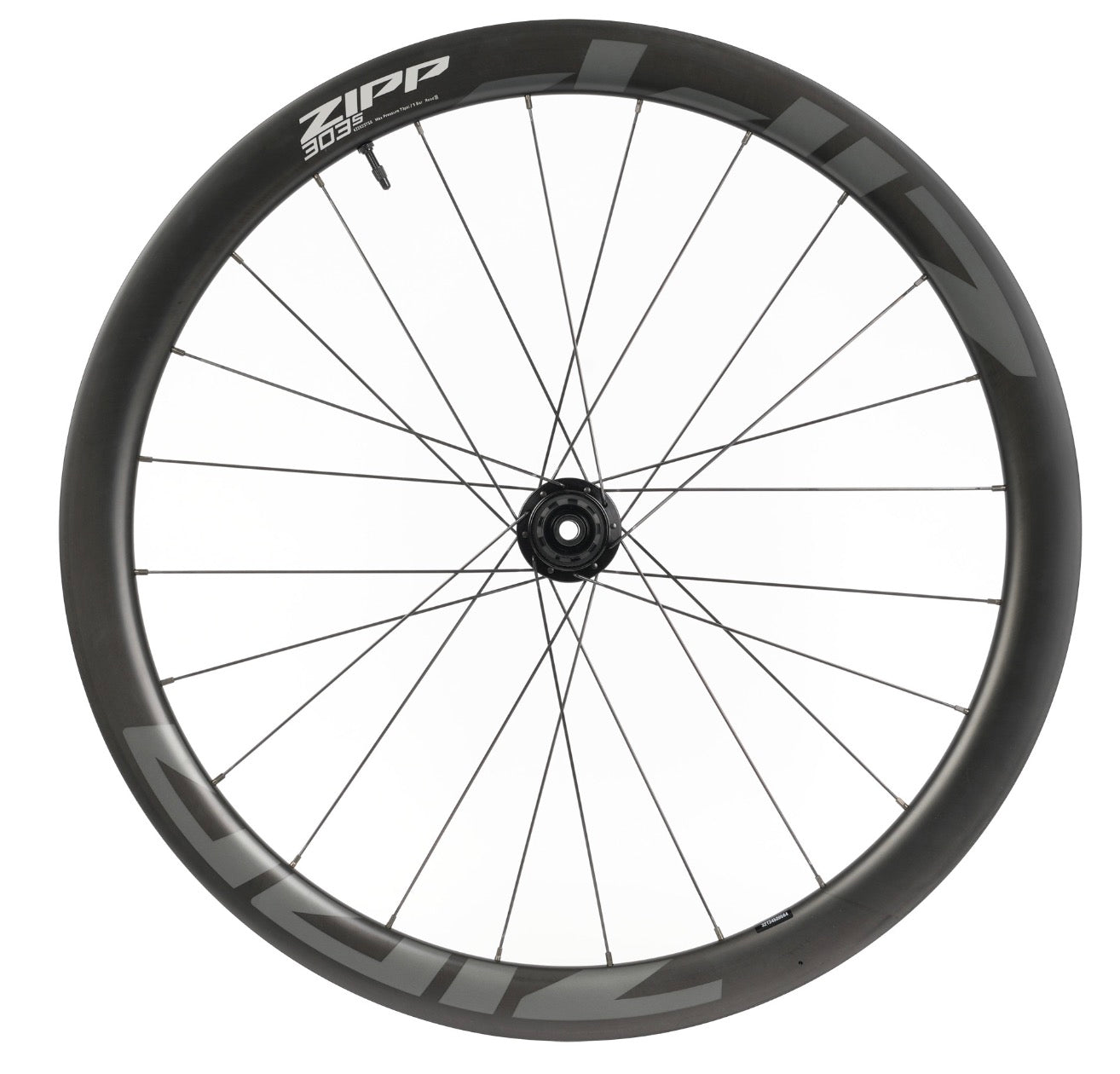 Zipp 303s Carbon Disc Wheelset - Image 5
