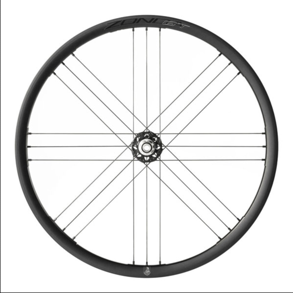 Campagnolo ZONDA GT DB 2WF C23 Alloy Gravel Wheelset view 2