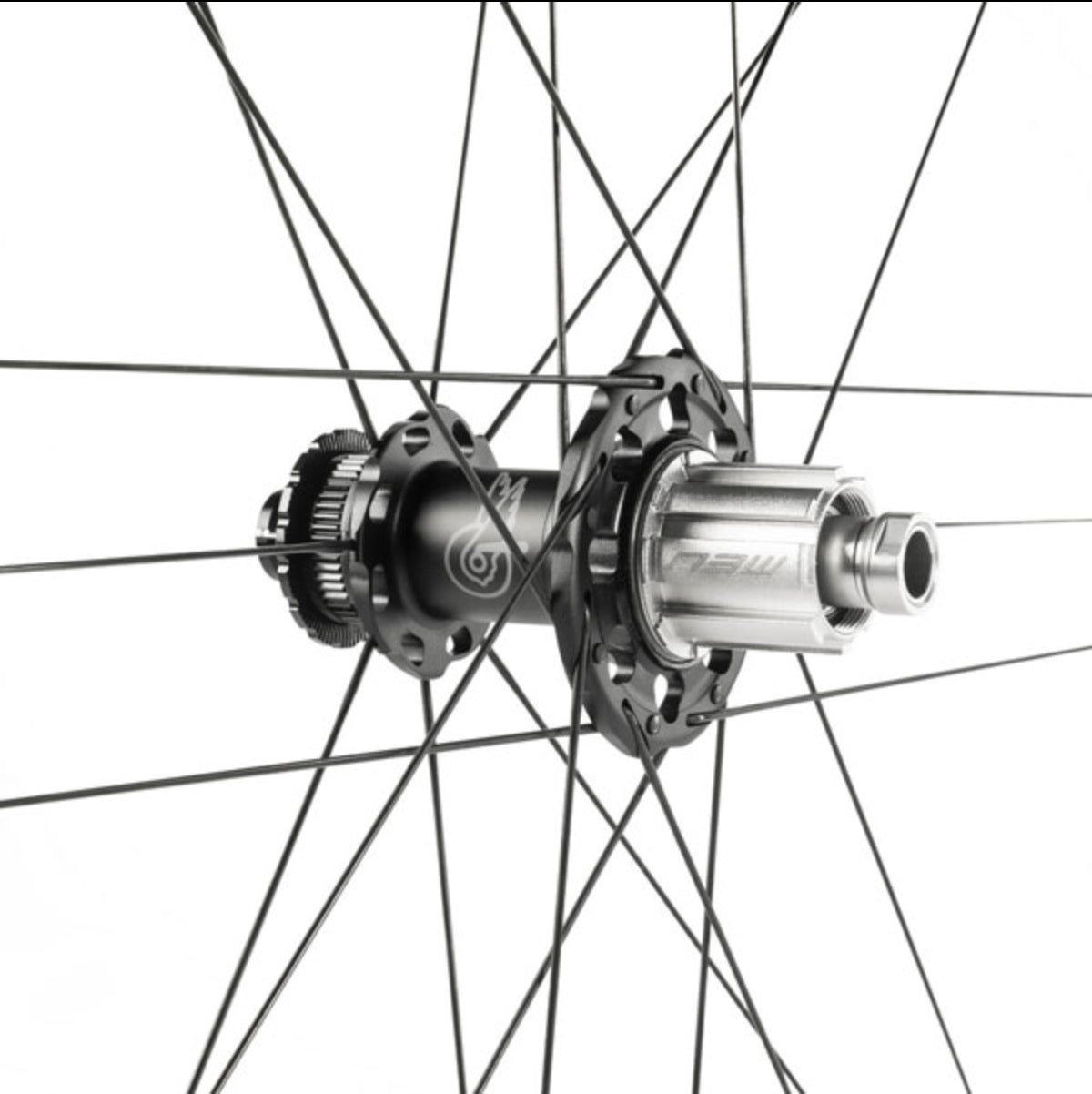 Campagnolo ZONDA GT DB 2WF C23 Alloy Gravel Wheelset view 3