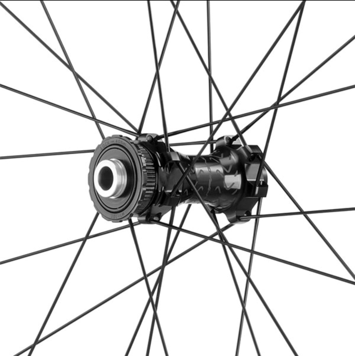 Campagnolo Levante Carbon Gravel Wheelset view 3