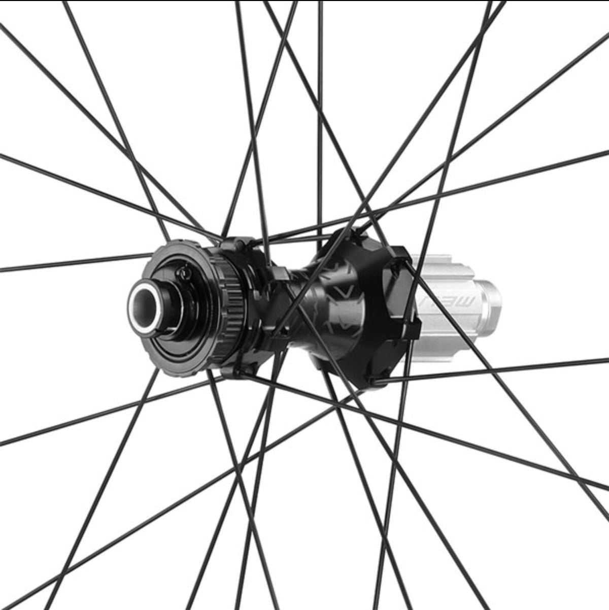 Campagnolo Levante Carbon Gravel Wheelset view 4
