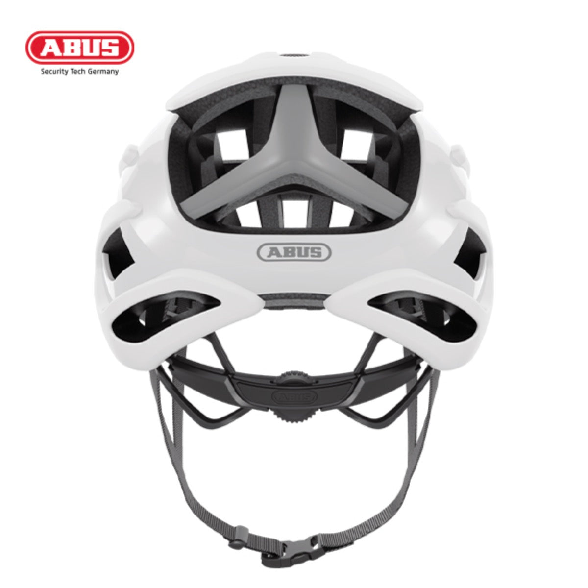 Abus Airbreaker Polar White view 4