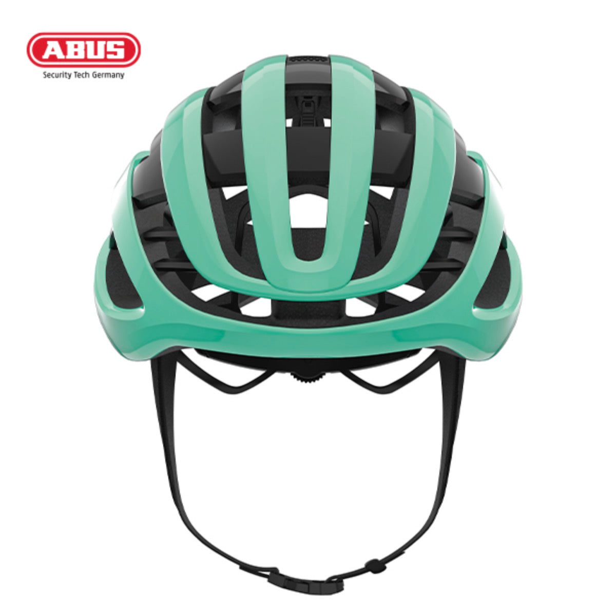 ABUS Airbreaker Celeste Green view 2