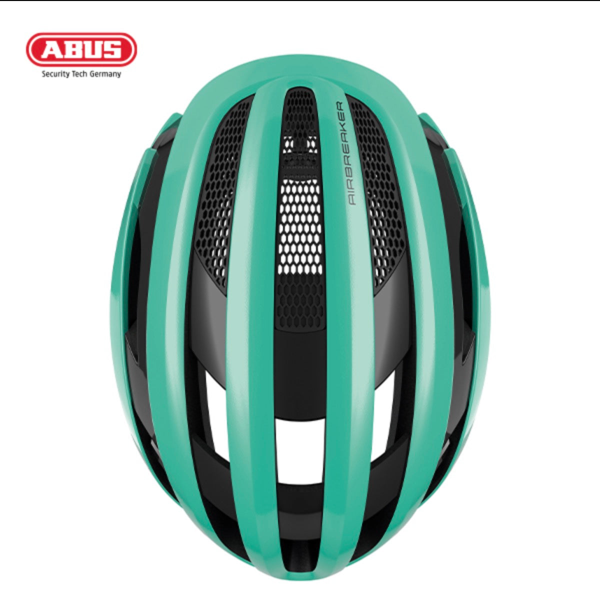 ABUS Airbreaker Celeste Green view 3
