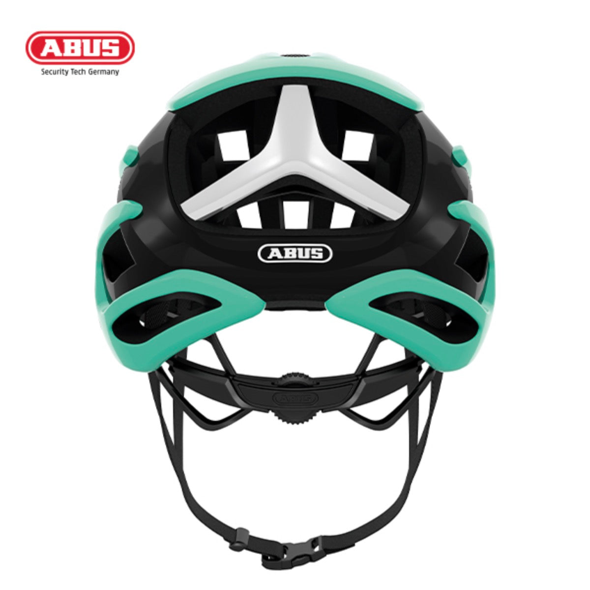 ABUS Airbreaker Celeste Green view 4