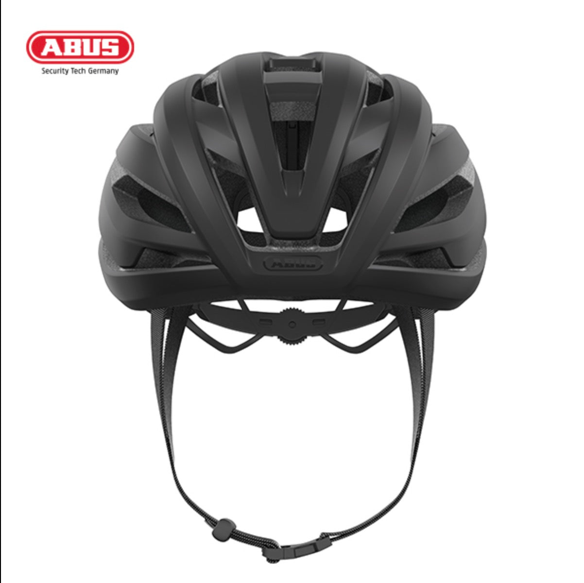 ABUS Stormchaser (Black) view 2