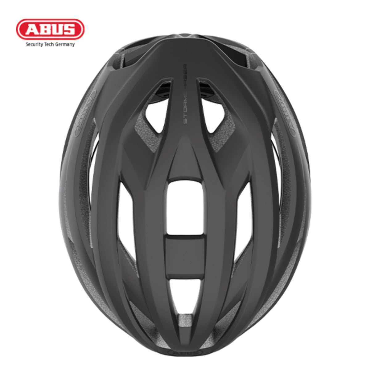 ABUS Stormchaser (Black) view 3