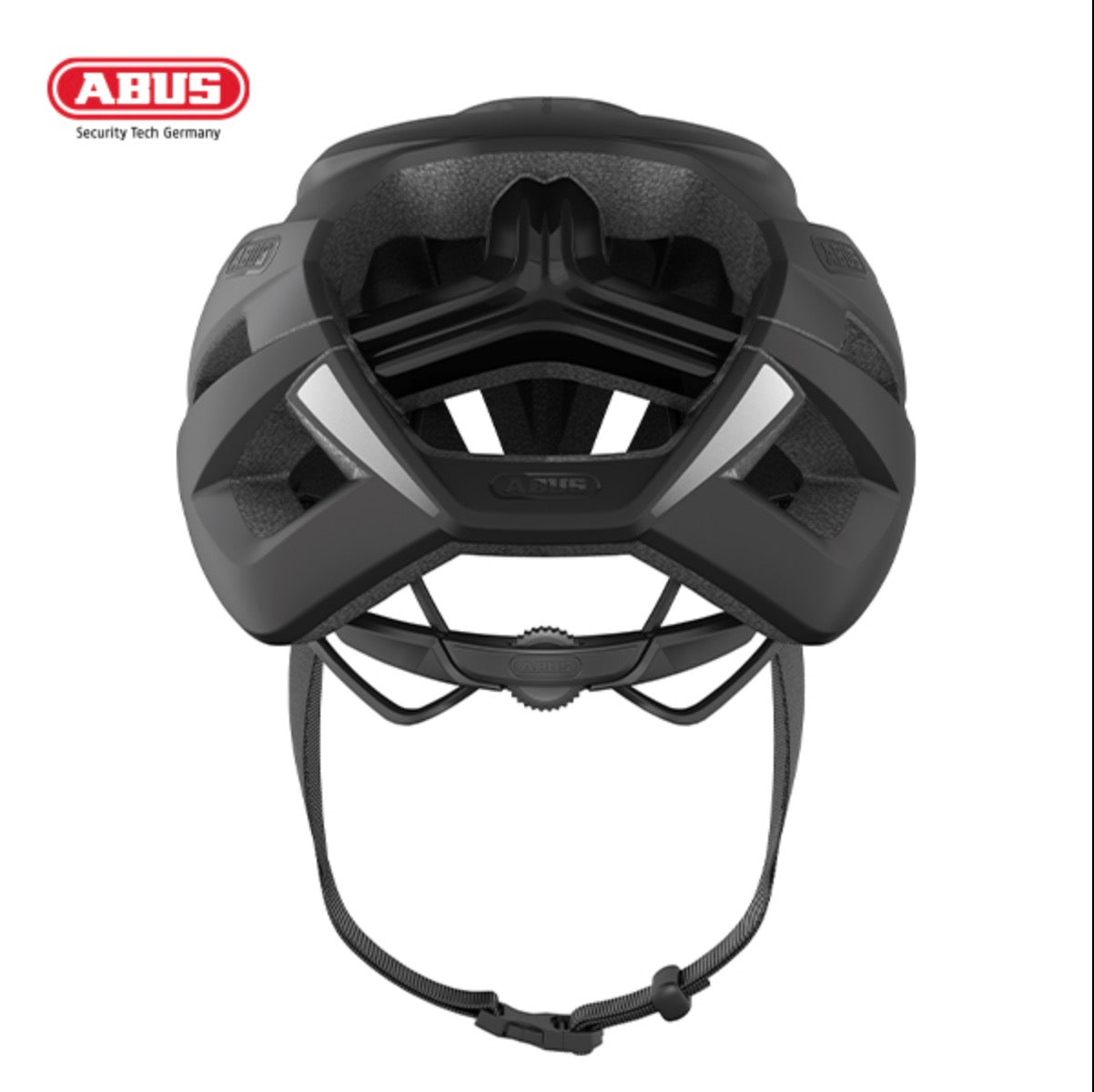ABUS Stormchaser (Black) view 4