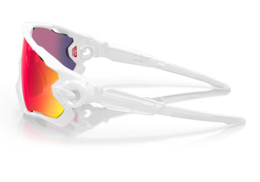 Oakley Jawbreaker - Polished White view 2