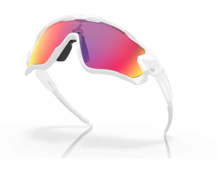 Oakley Jawbreaker - Polished White view 4