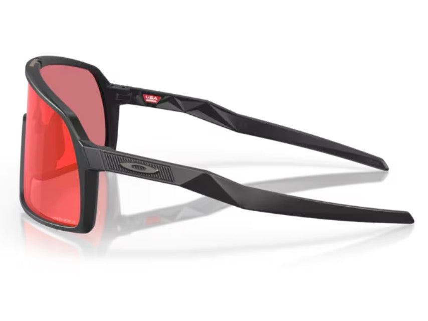 Oakley Sutro S - Matte Black view 2