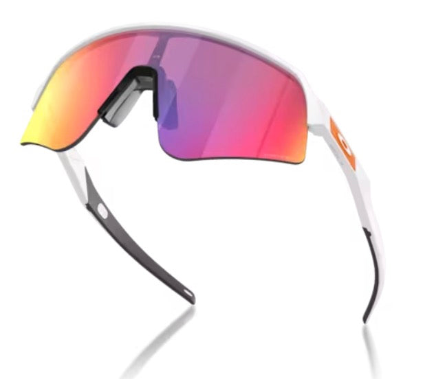 Oakley Sutro Lite Sweep - Matte White view 4
