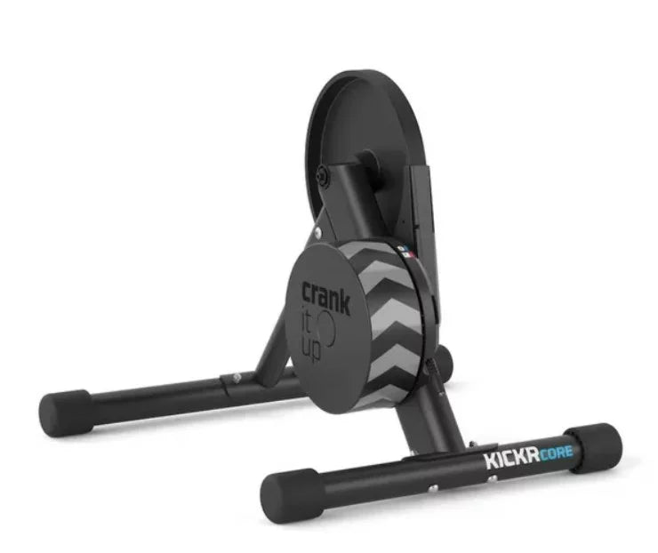 Wahoo Kickr Core Smart Trainer view 4