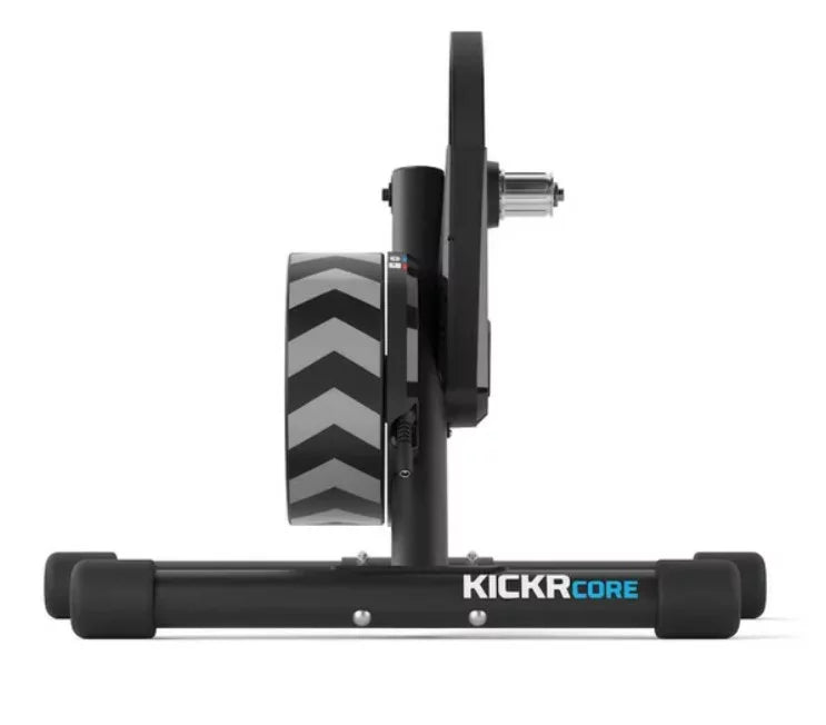 Wahoo Kickr Core Smart Trainer view 2