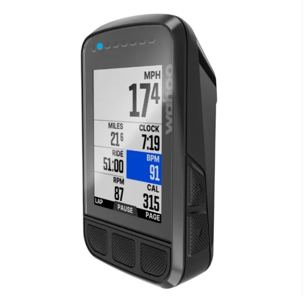 Wahoo Elemnt Bolt V2 view 3