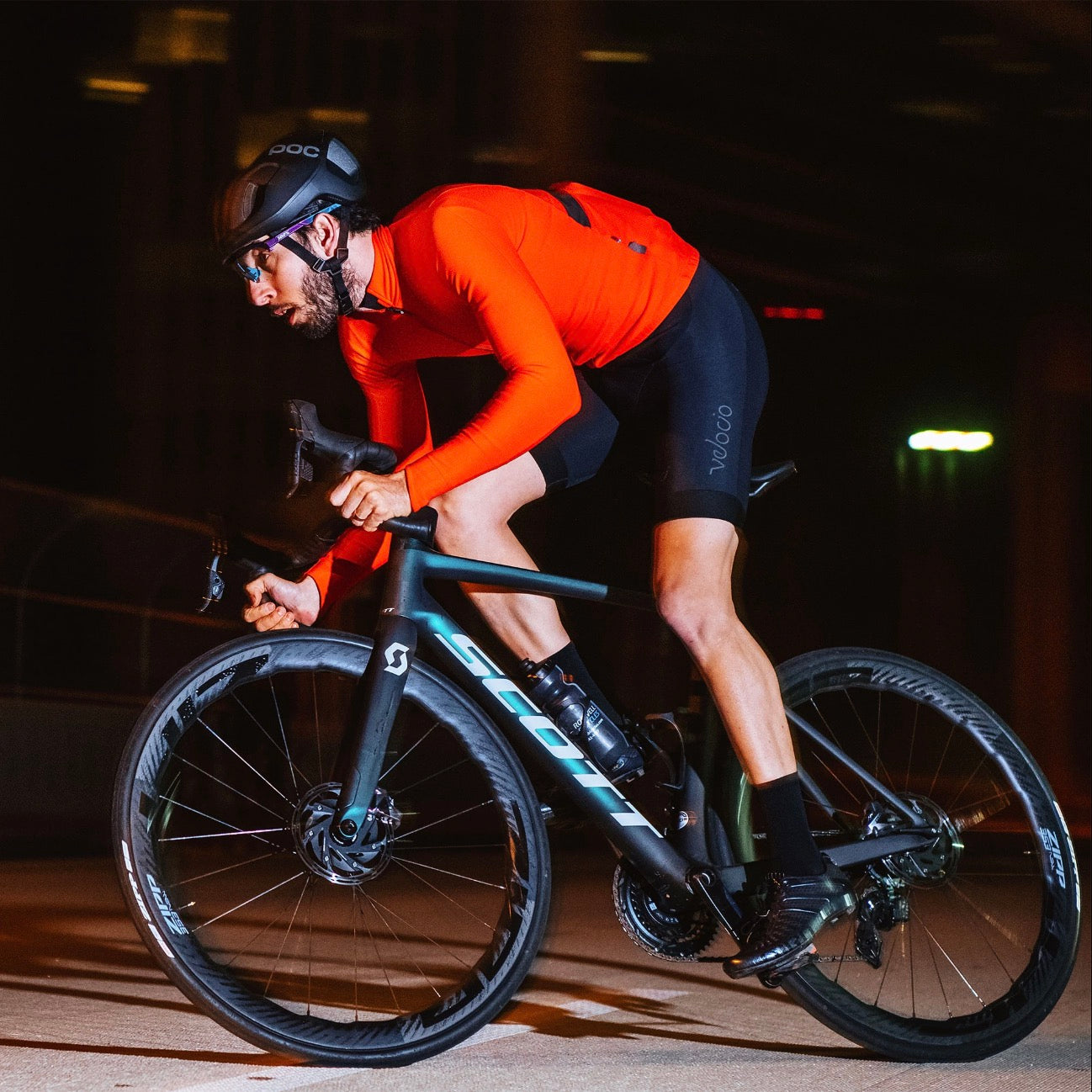 ZIPP 353 NSW CARBON TUBELESS DISC WHEELSET - Image 5