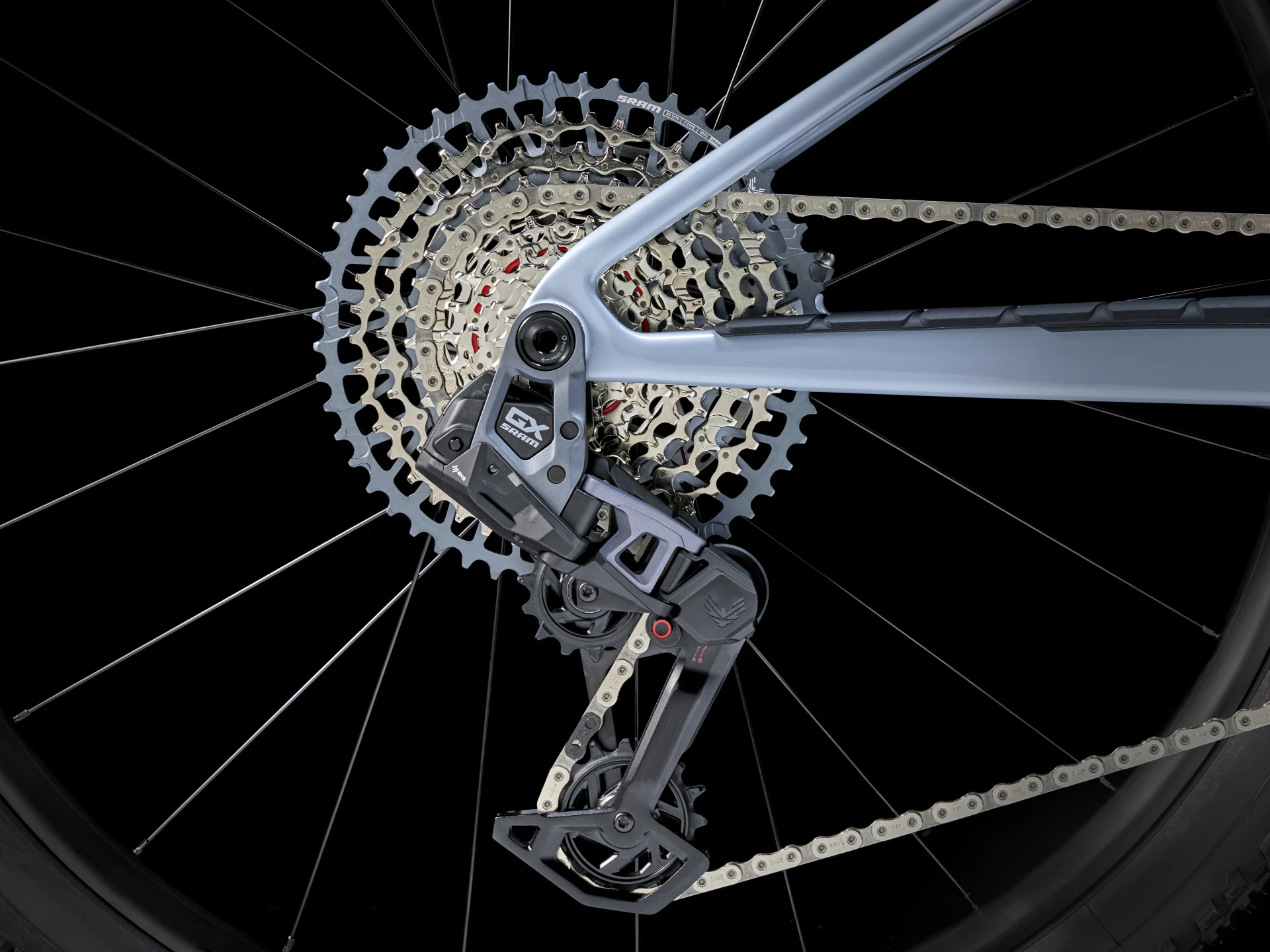 Supercaliber SL 9.7 AXS Gen 2 view 2