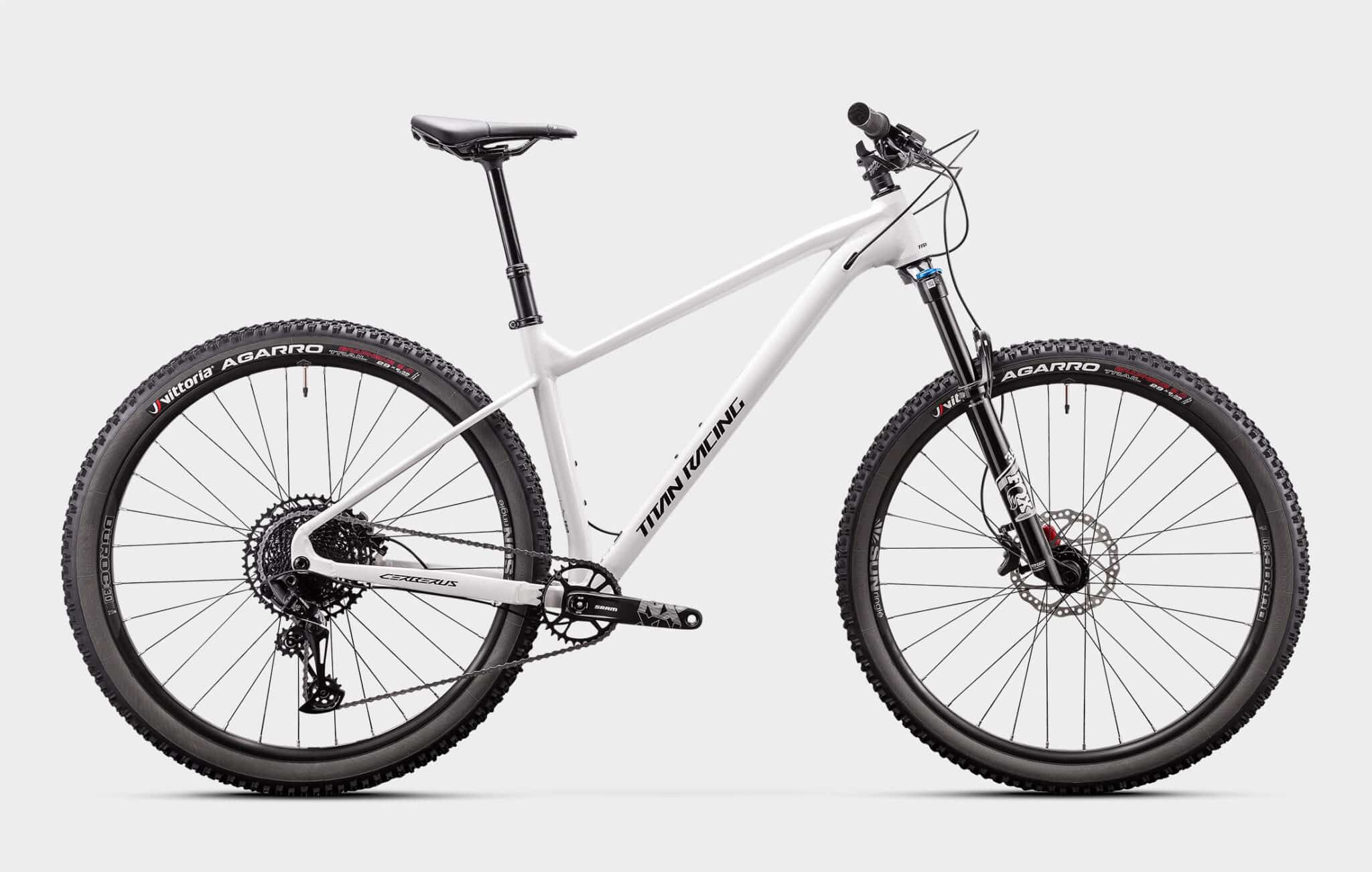 Titan Cerberus Expert (130mm)