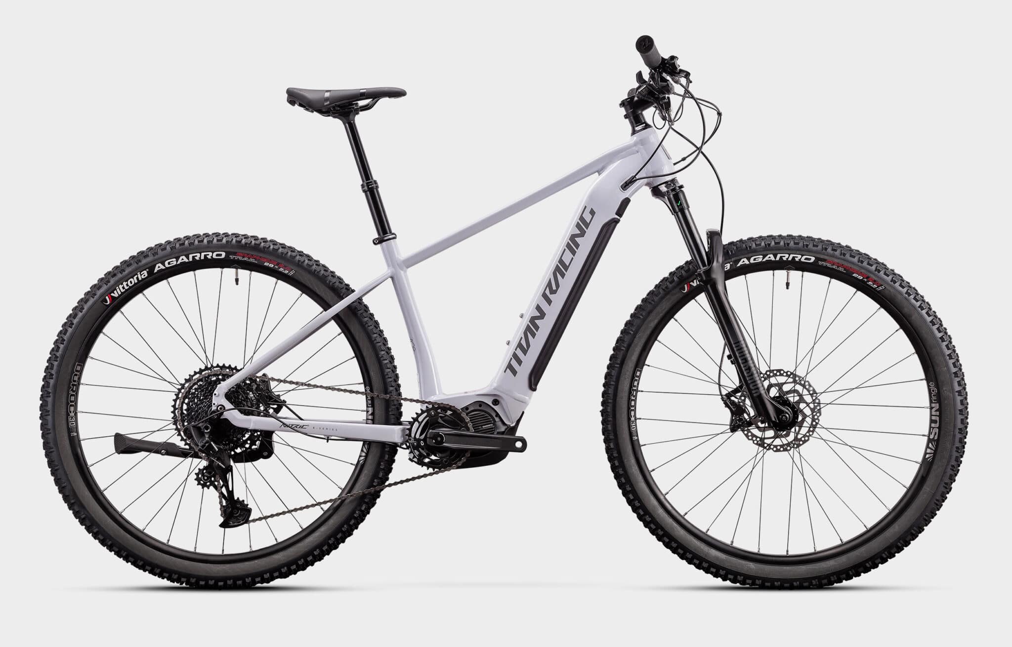 Titan Nitric Dash view 2