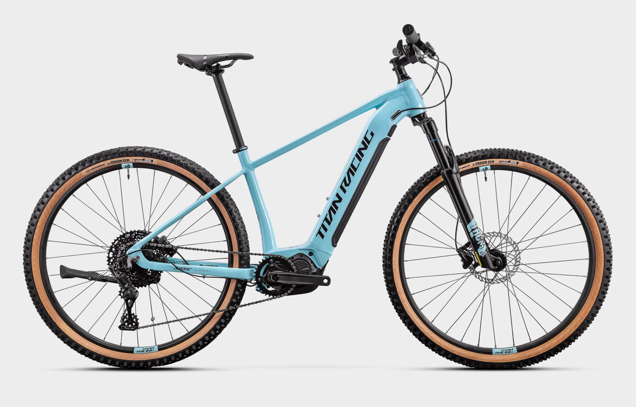 Titan Nitric Sport view 2