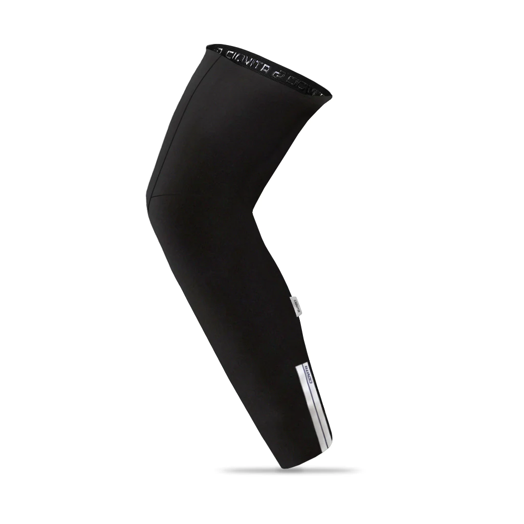Hydrophobic Leg Warmer &#8211; Black