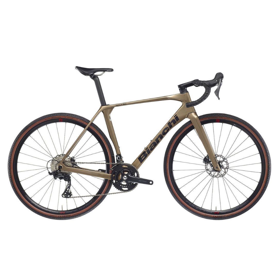 Bianchi Impulso Comp GRX (2024) view 2