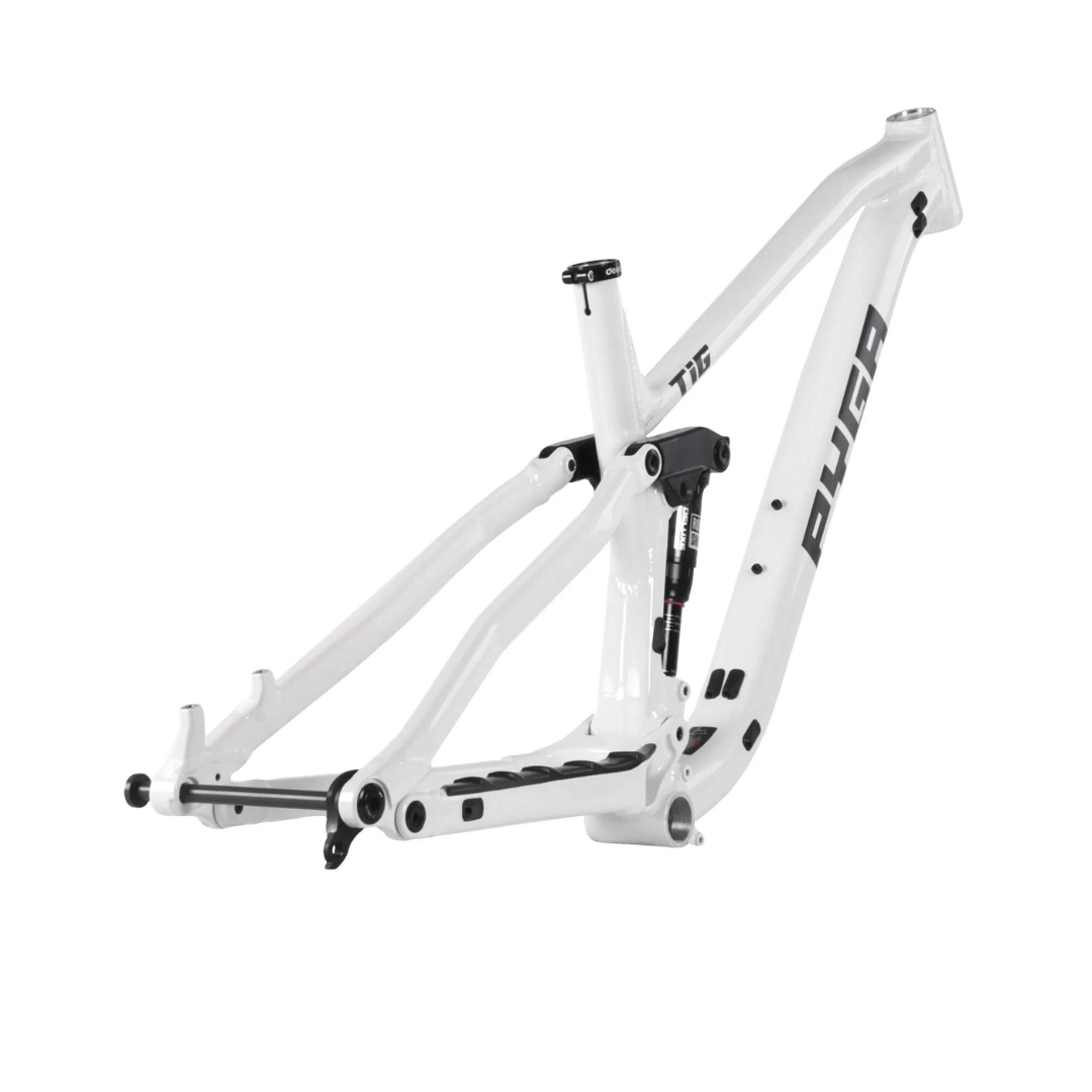 Pyga TIG Frameset view 2