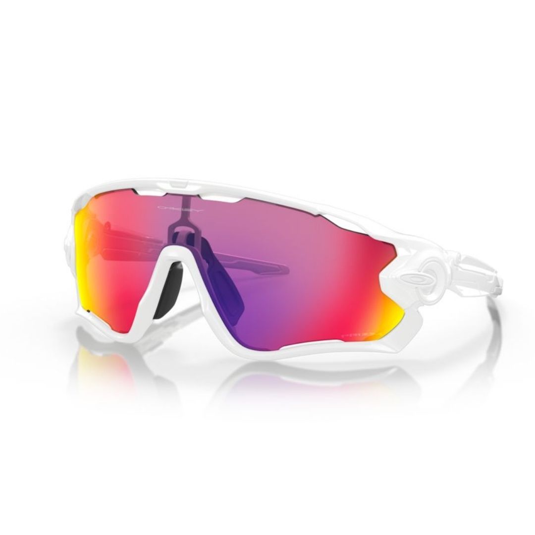 Oakley Jawbreaker - Polished White