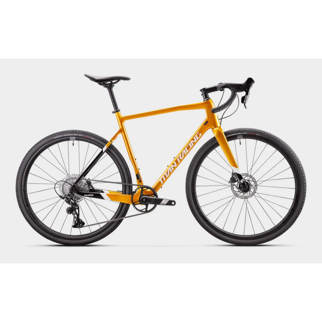 Titan Switch Elite Carbon Gravel (2024) view 2