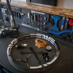 Wheel Build (per wheel)