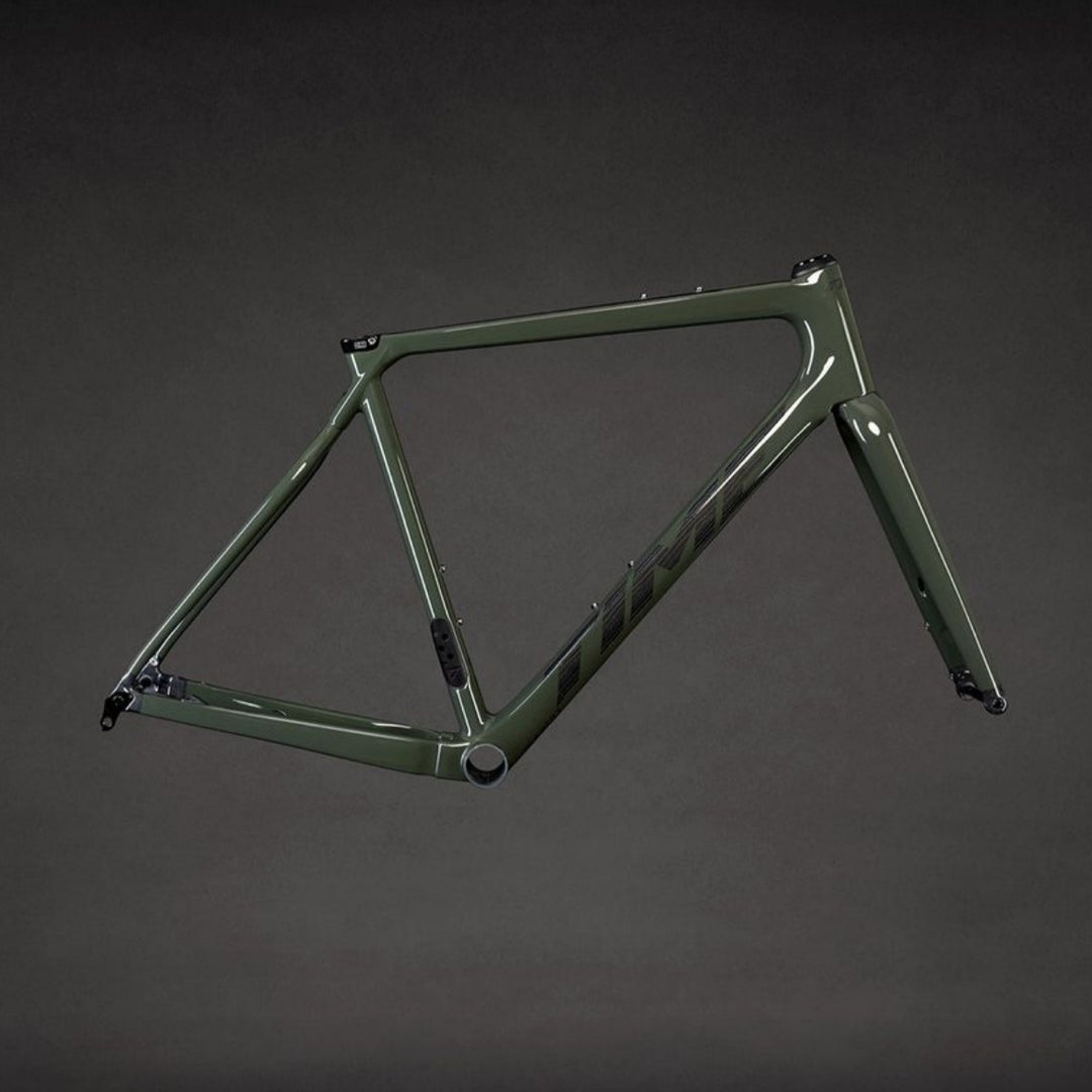 Time ADHX 45 Gravel Frameset