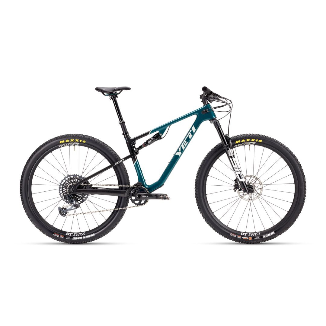 Yeti ASR T2 (2024)