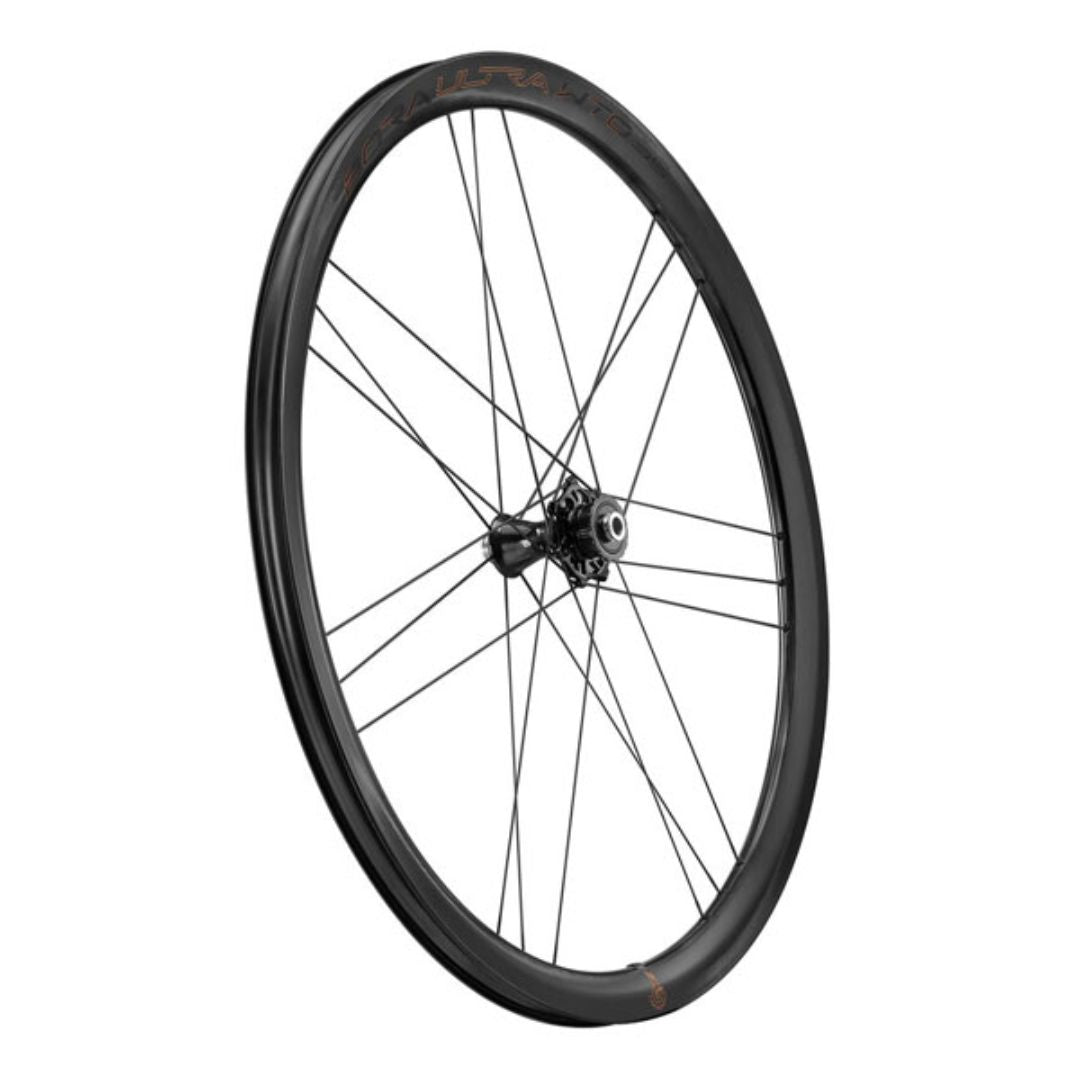 Campagnolo Bora Ultra WTO 35 Disc Brake view 2