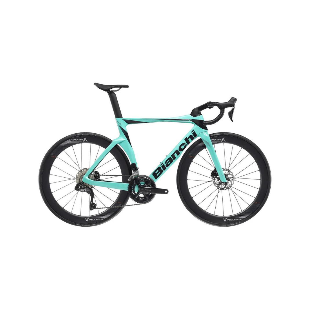Bianchi Oltre Comp 105 Di2