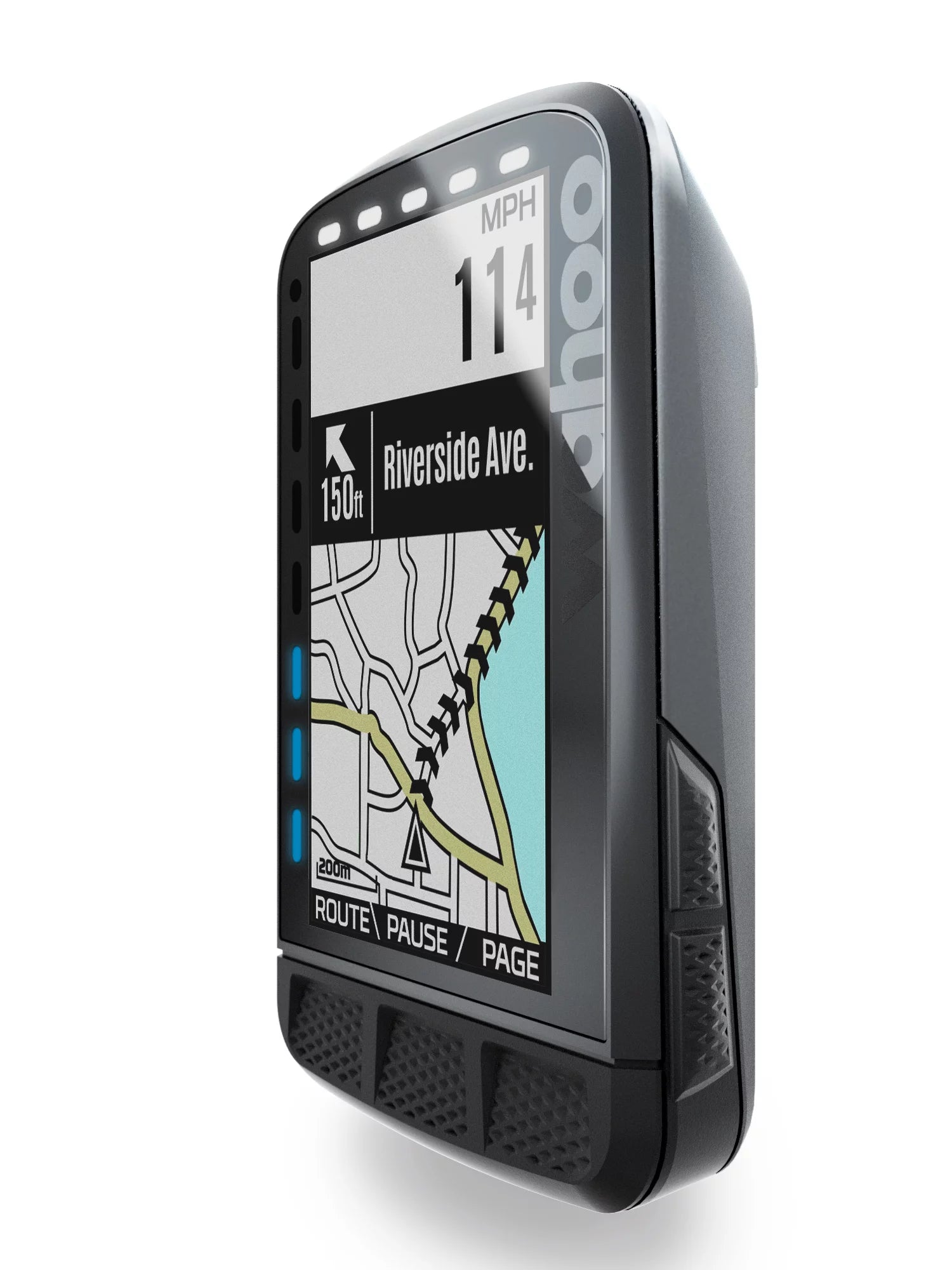 Wahoo Elemnt Roam V1 GPS view 3