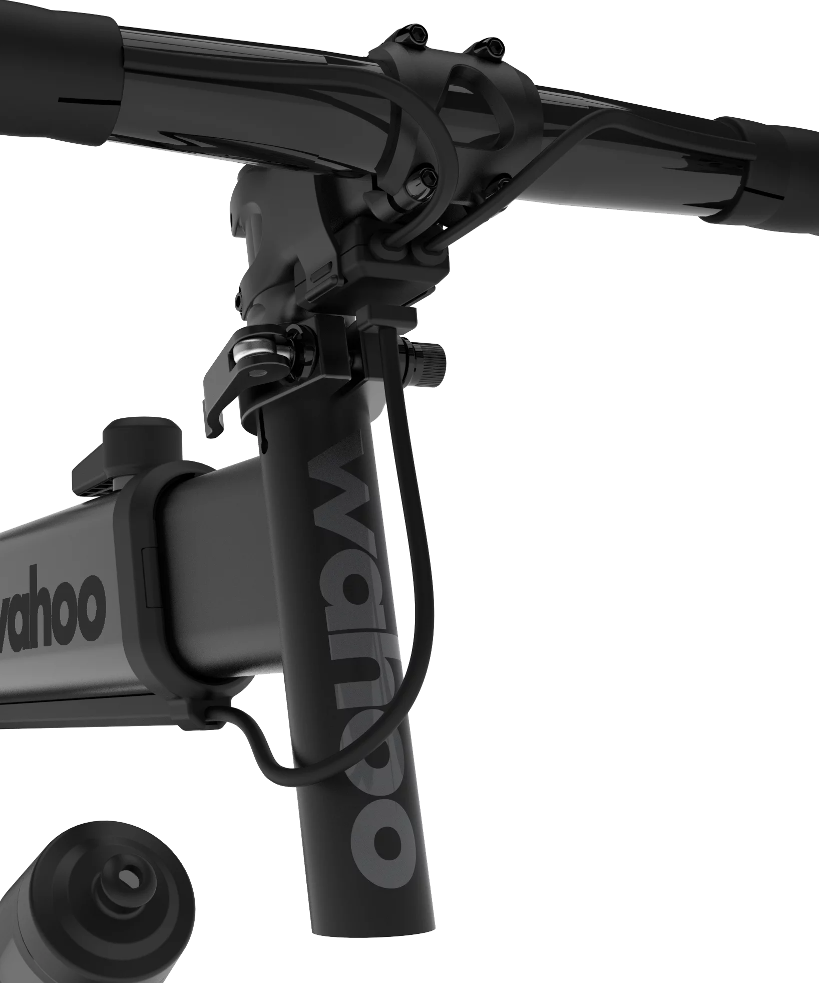 Wahoo Kickr Shift Bike view 4