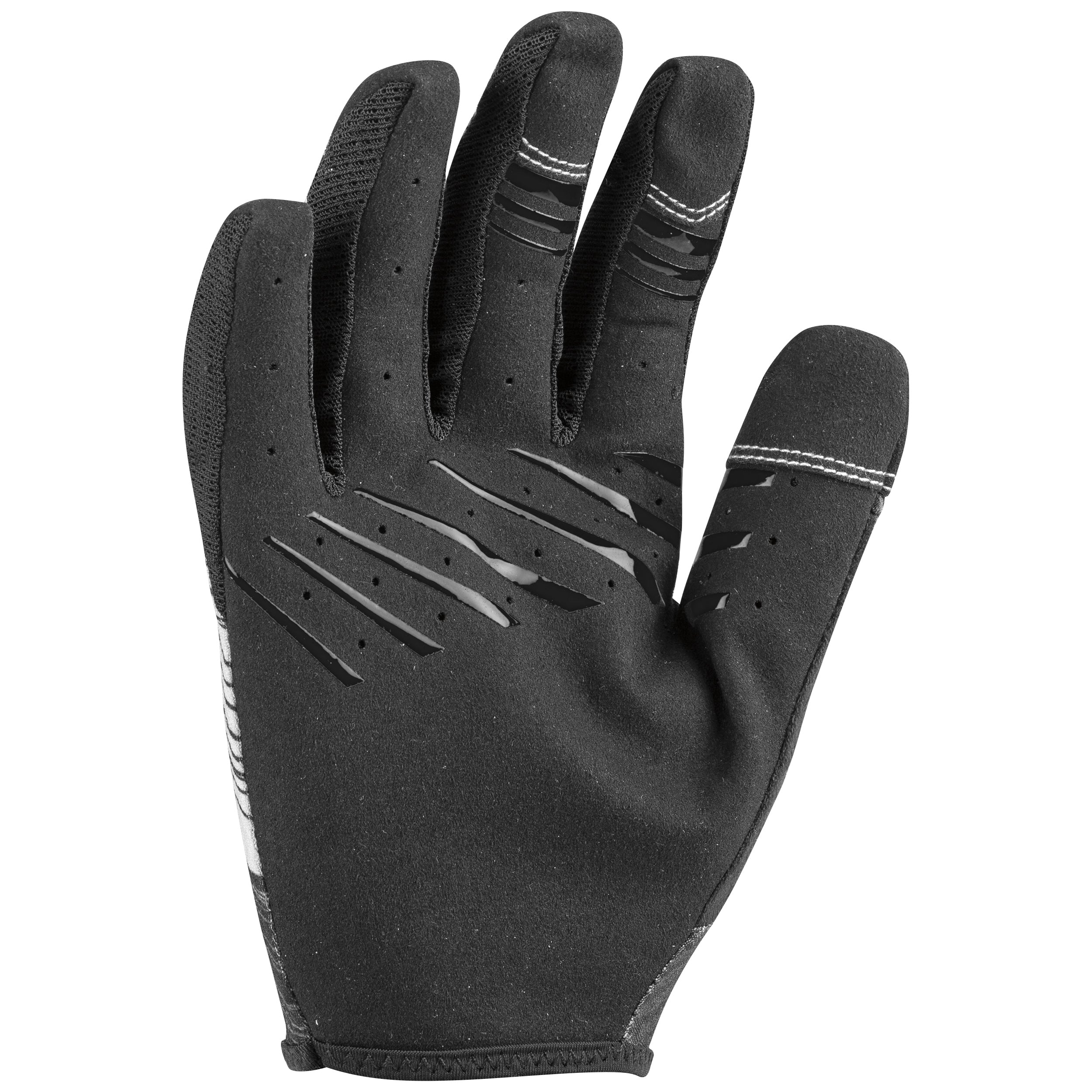 Louis Garneau Wapiti Long Finger Cycling Gloves view 2