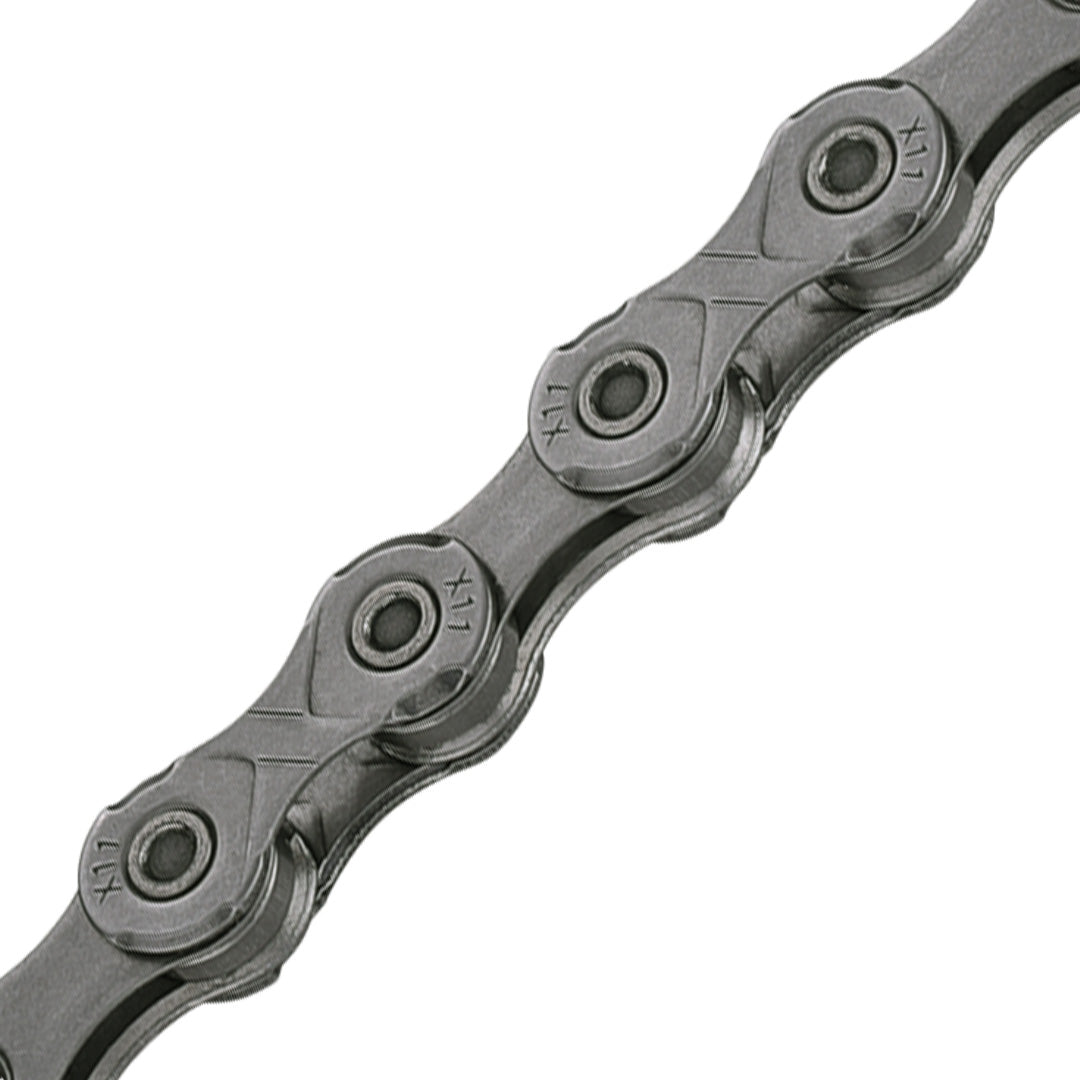 KMC X11 11 speed Chain view 2