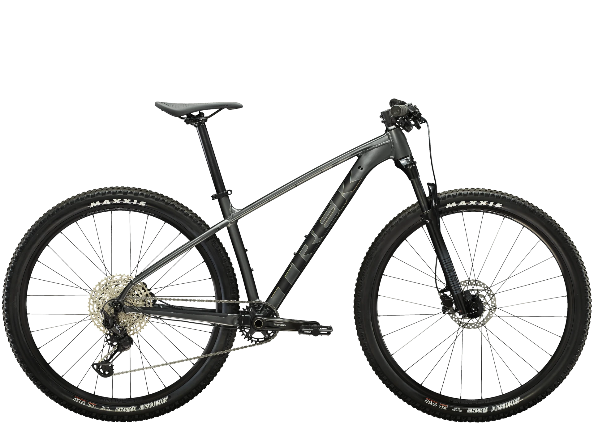 Trek X-Caliber 8 2023 view 4