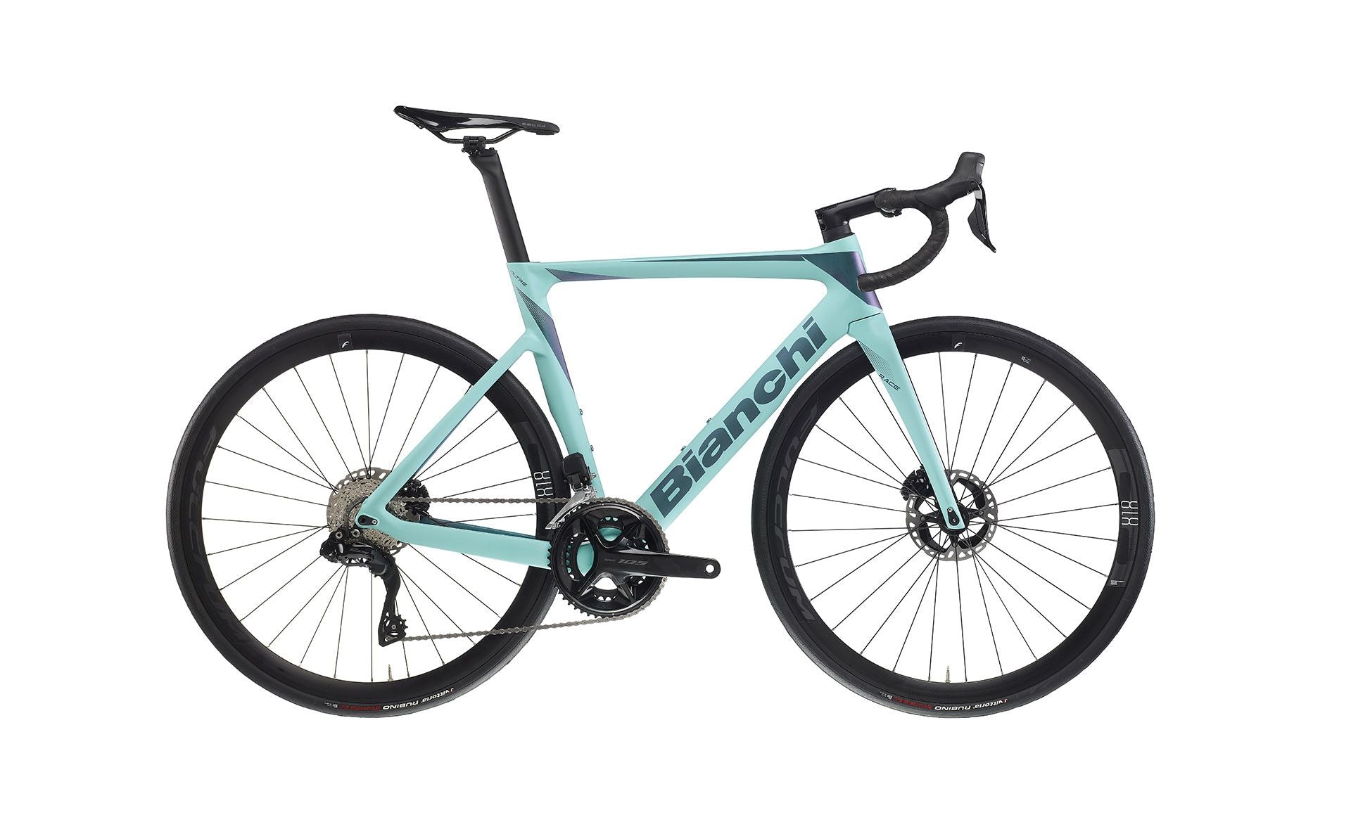 Bianchi Oltre Race (105 Di2) view 2