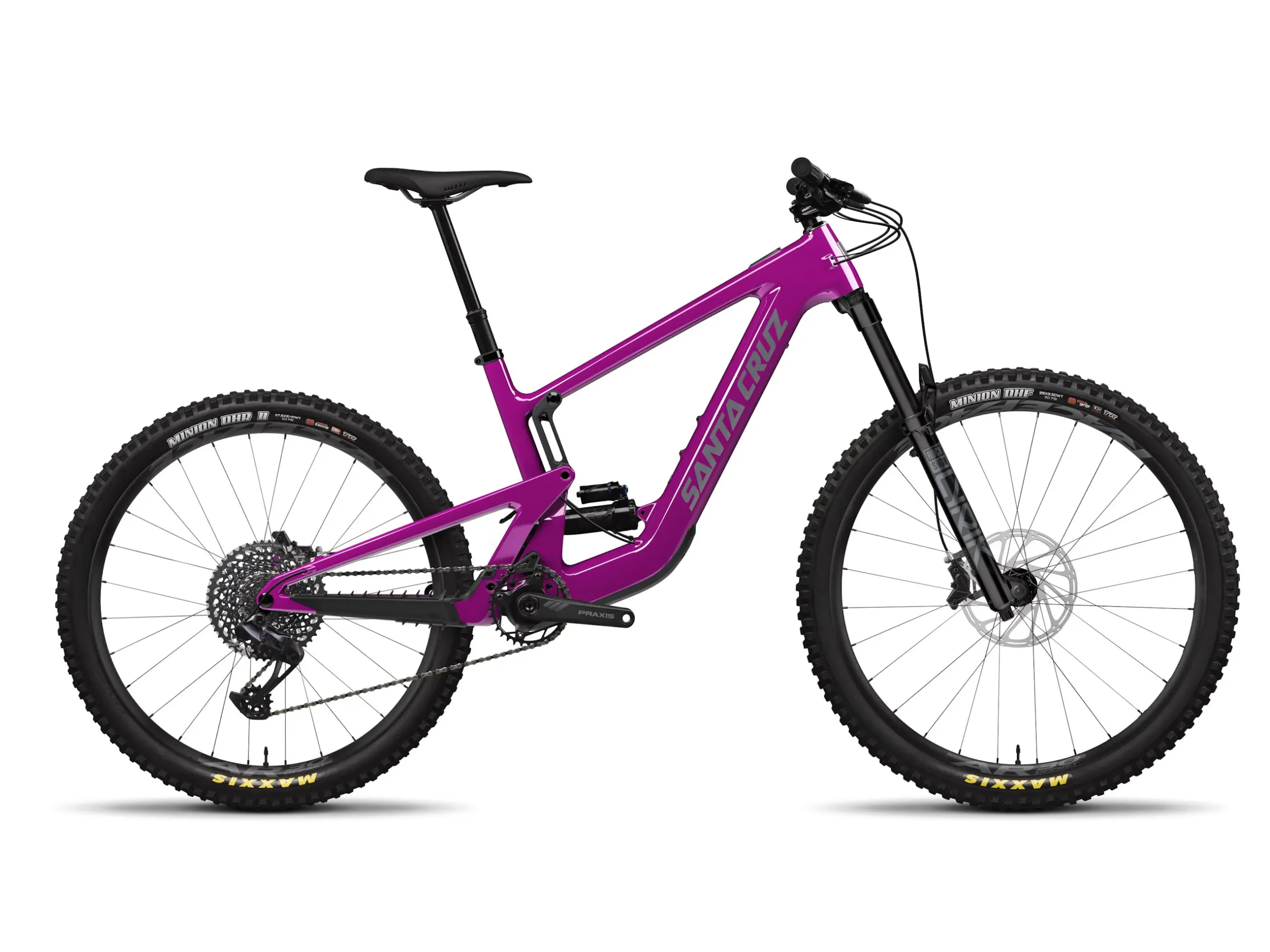 Santa Cruz Heckler SL