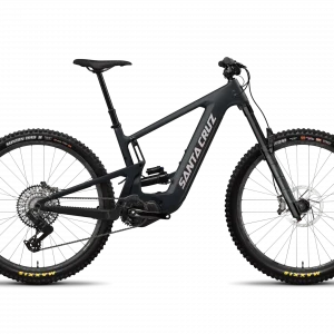 Santa Cruz Heckler e-bike