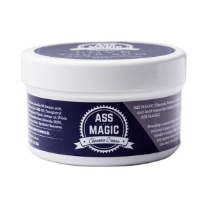 Ass Magic Tub 200ml Chamois Cream