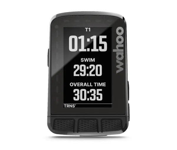 Wahoo Elemnt Roam V2 view 2