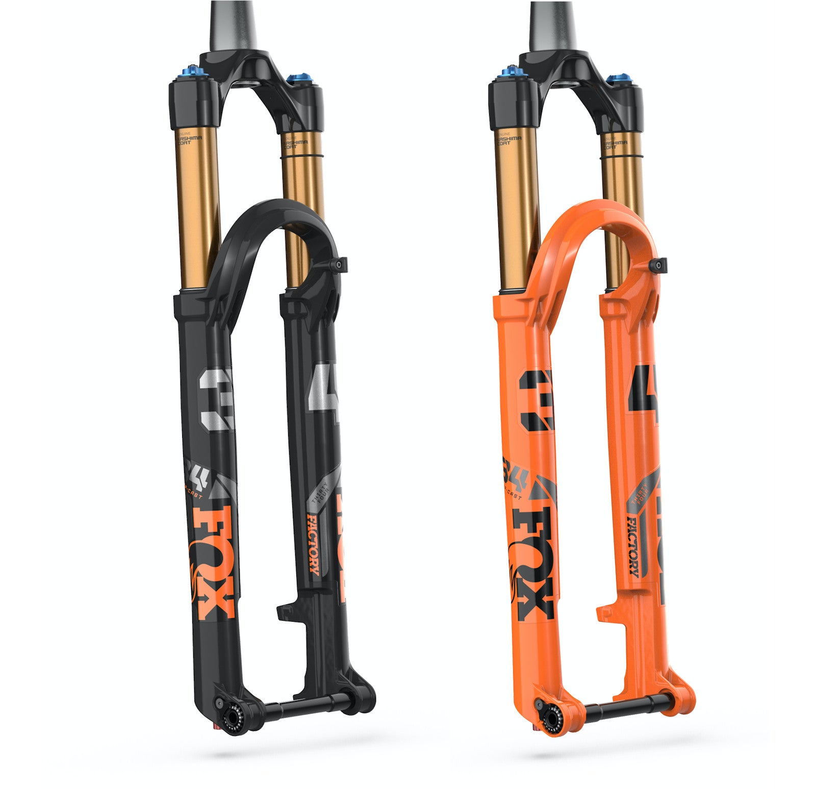 Fox 34 Step Cast Factory FIT4 (120mm)