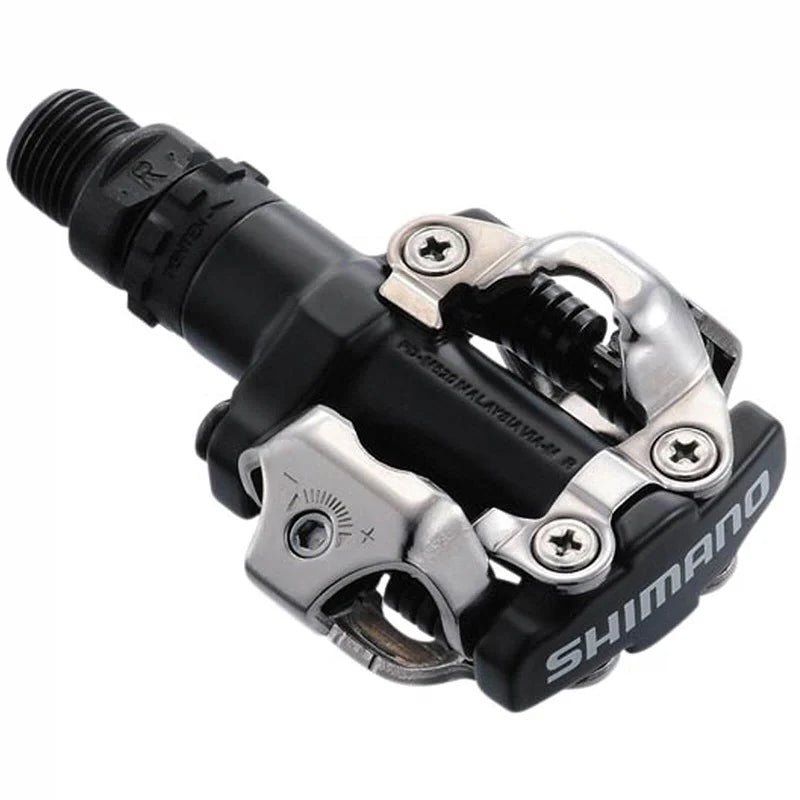 SHIMANO PD-M520 SPD Pedals