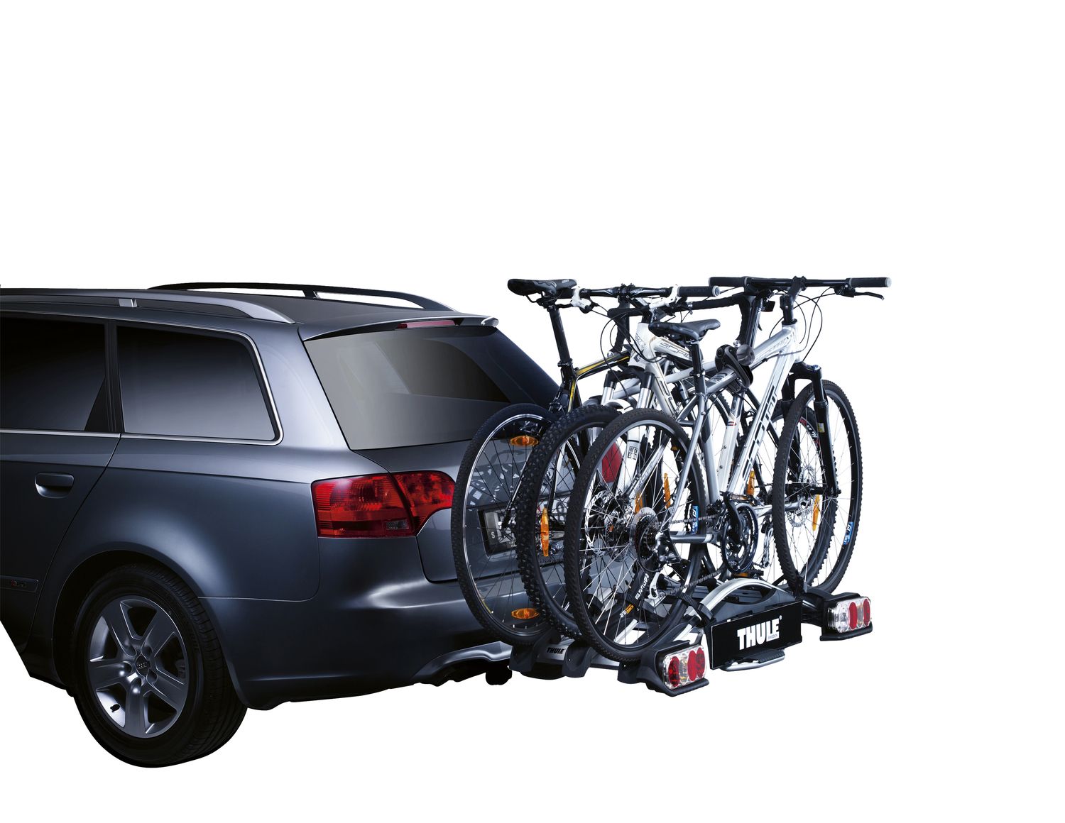 Thule Euroway G2 3 bike view 4