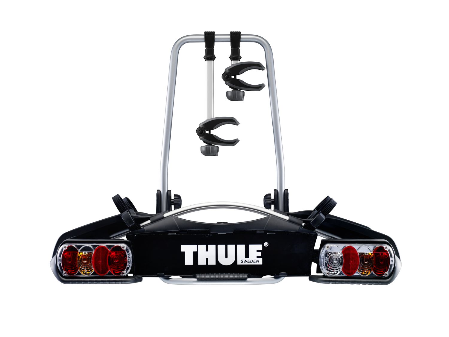 Thule Euroway G2 2 Bike rack view 2