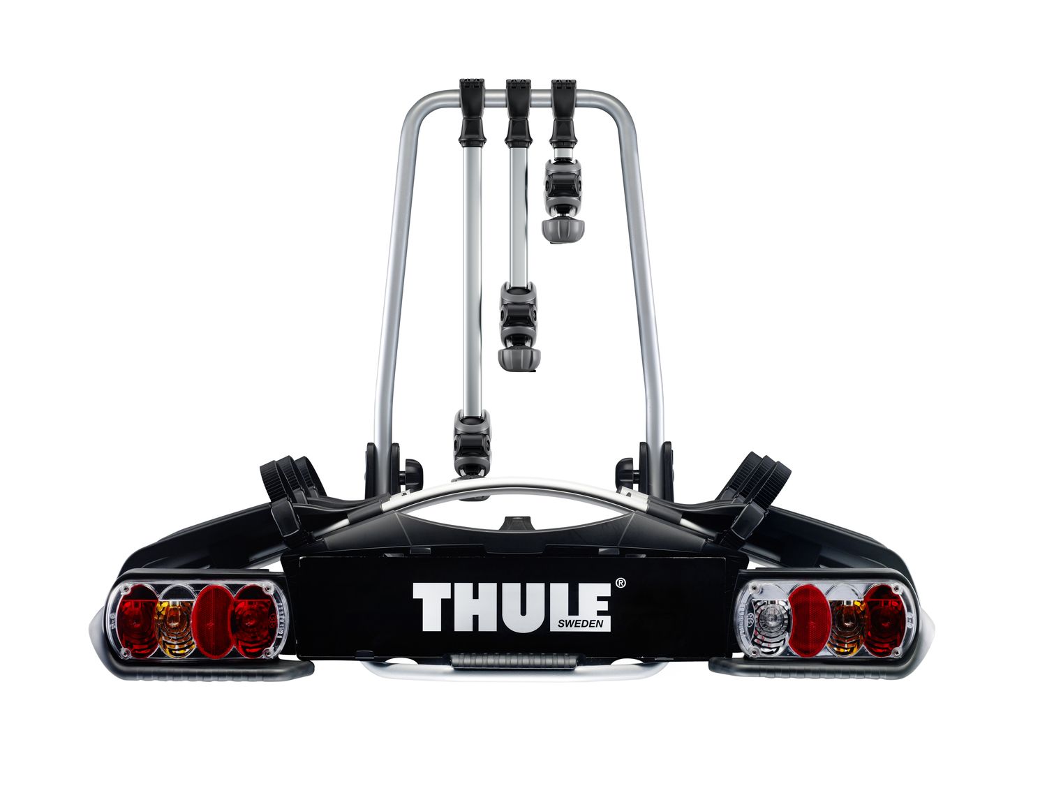 Thule Euroway G2 3 bike view 3