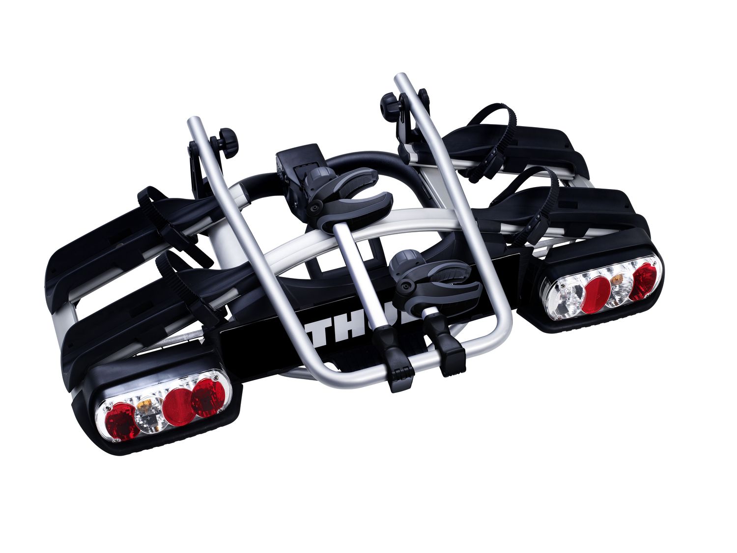 Thule Euroway G2 2 Bike rack view 3